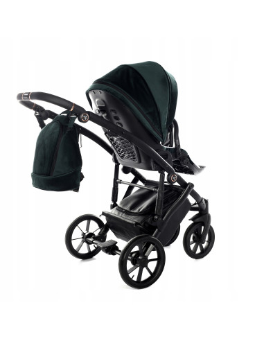 Wózek dziecięcy Junama SPACE VELUR (2w1) 01