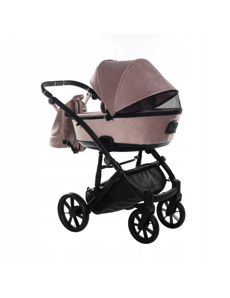 Wózek dziecięcy Junama SPACE VELUR (3w1) 02