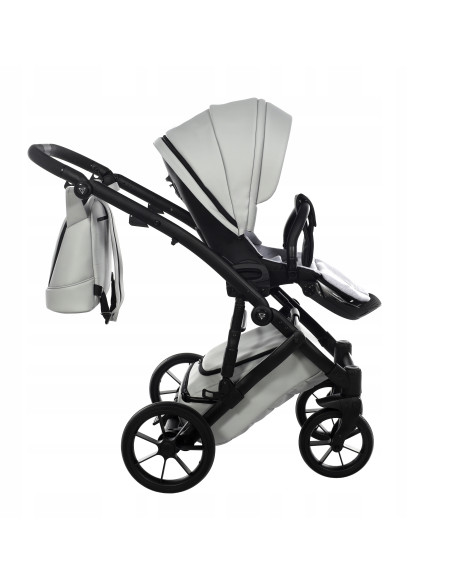 Wózek dziecięcy Junama SPACE EKO (2w1) 01