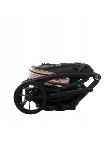 Wózek dziecięcy Junama SPACE VELUR (3w1) 02