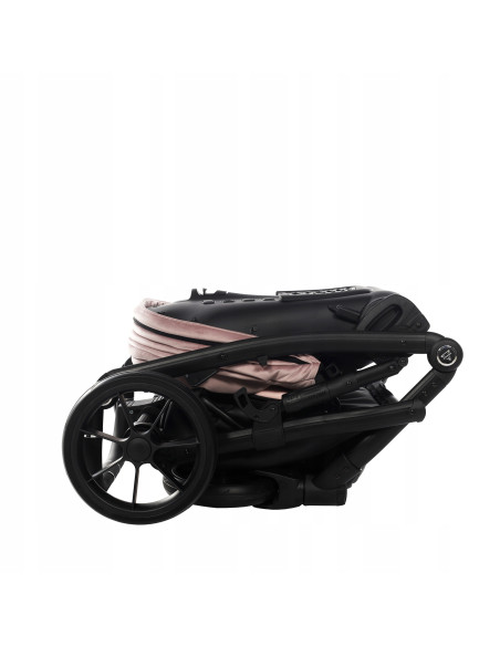 Wózek dziecięcy Junama SPACE VELUR (3w1) 02