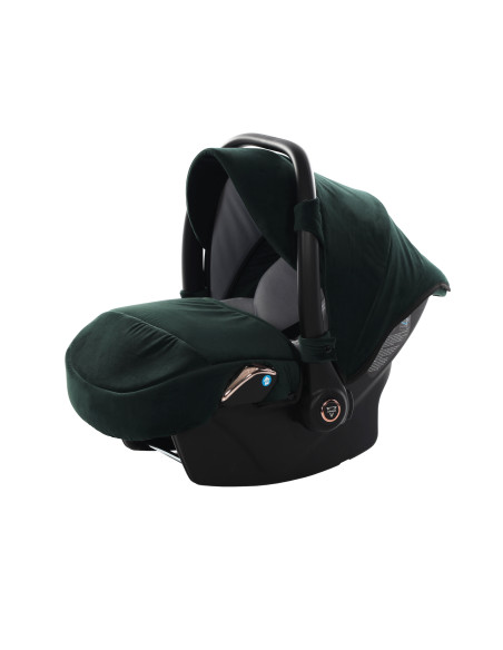 Wózek dziecięcy Junama SPACE VELUR (3w1) 01