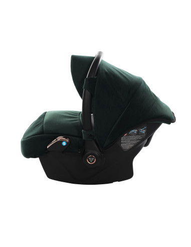 Wózek dziecięcy Junama SPACE VELUR (3w1) 01