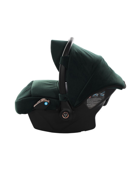 Wózek dziecięcy Junama SPACE VELUR (3w1) 01