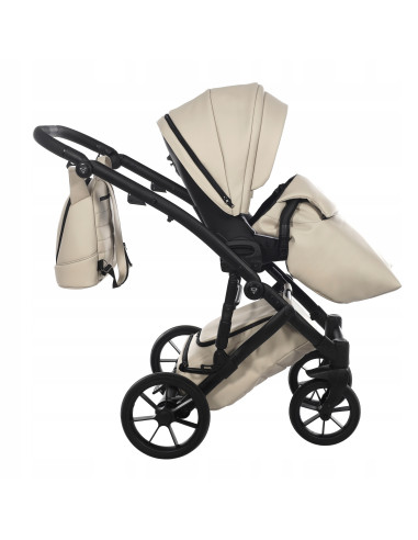 Wózek dziecięcy Junama SPACE EKO (2w1) 02