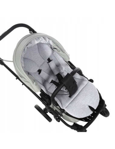 Wózek dziecięcy Junama SPACE EKO (2w1) 01