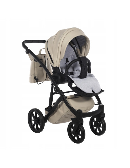 Wózek dziecięcy Junama SPACE EKO (2w1) 02