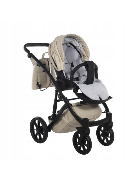 Wózek dziecięcy Junama SPACE EKO (2w1) 02