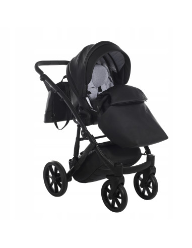 Wózek dziecięcy Junama SPACE EKO (2w1) 03