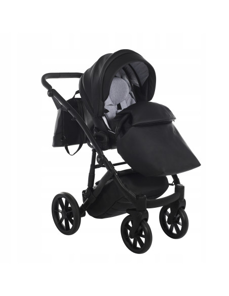 Wózek dziecięcy Junama SPACE EKO (2w1) 03
