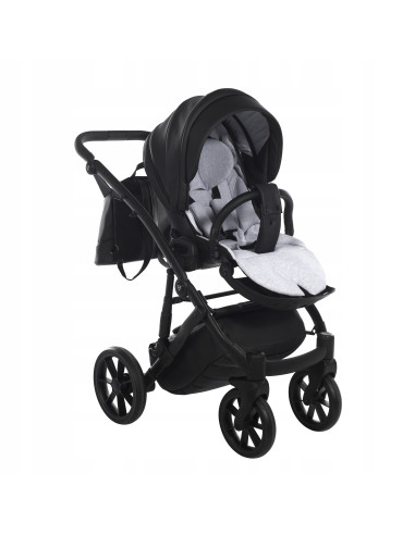 Wózek dziecięcy Junama SPACE EKO (2w1) 03