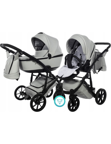 Wózek dziecięcy Junama SPACE EKO (2w1) 01