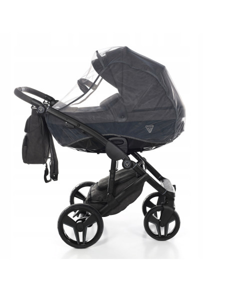 Wózek dziecięcy Junama Diamond CARO (2w1) 01