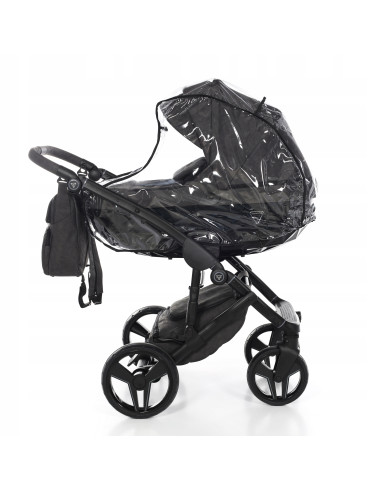 Wózek dziecięcy Junama Diamond CARO (2w1) 01