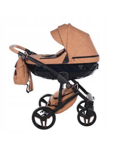 Wózek dziecięcy Junama Diamond CARO (2w1) 03