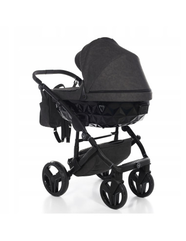 Wózek dziecięcy Junama Diamond CARO (2w1) 01