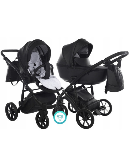 Wózek dziecięcy Junama SPACE EKO (2w1) 03