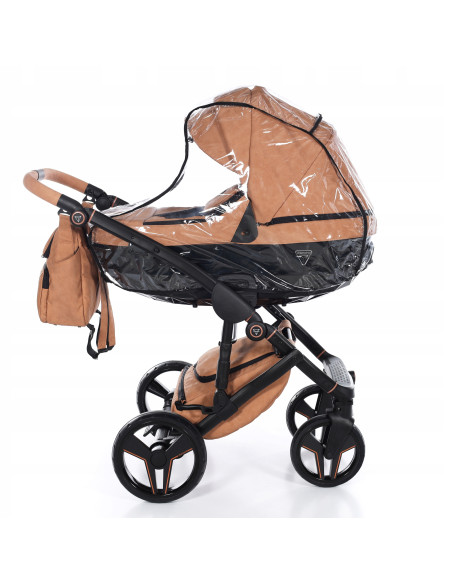 Wózek dziecięcy Junama Diamond CARO (2w1) 03