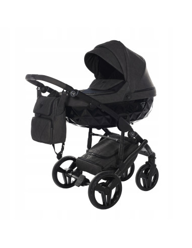 Wózek dziecięcy Junama Diamond CARO (2w1) 01
