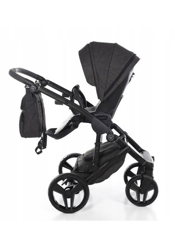 Wózek dziecięcy Junama Diamond CARO (2w1) 01