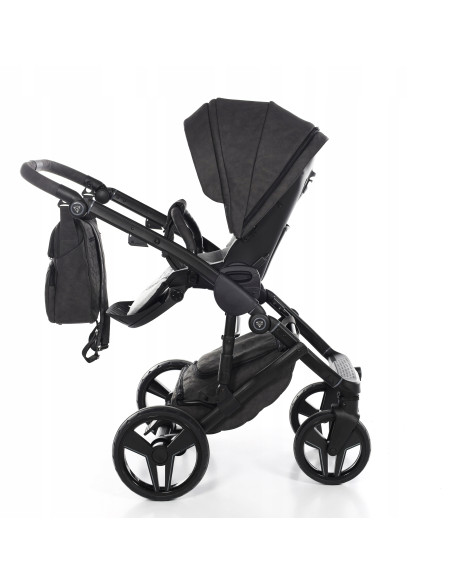 Wózek dziecięcy Junama Diamond CARO (2w1) 01