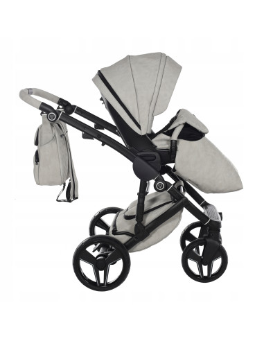 Wózek dziecięcy Junama Diamond CARO (2w1) 02