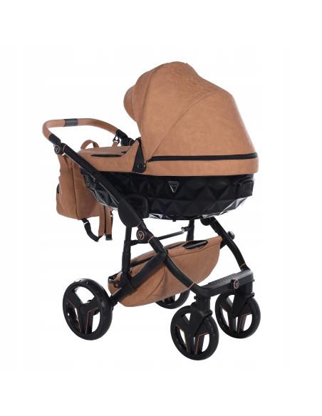Wózek dziecięcy Junama Diamond CARO (2w1) 03