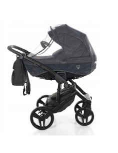 Wózek dziecięcy Junama V2 Diamond CARO (3w1) 01 2