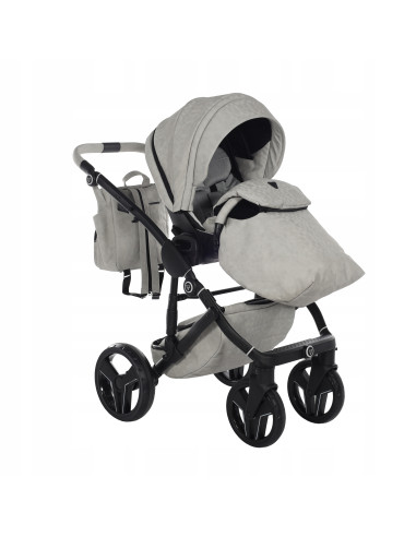 Wózek dziecięcy Junama Diamond CARO (2w1) 02