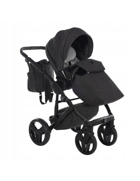 Wózek dziecięcy Junama Diamond CARO (2w1) 01