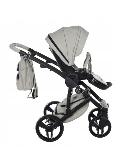 Wózek dziecięcy Junama Diamond CARO (2w1) 02