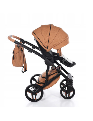 Wózek dziecięcy Junama Diamond CARO (2w1) 03