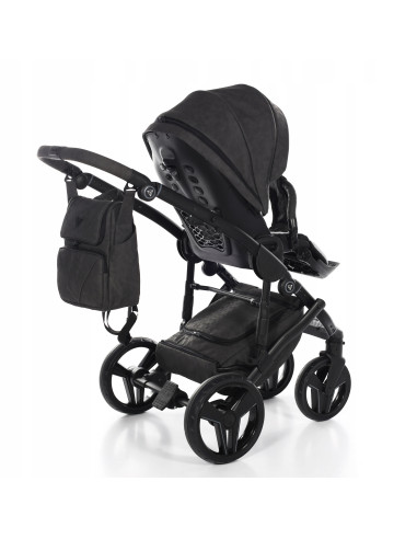 Wózek dziecięcy Junama Diamond CARO (2w1) 01