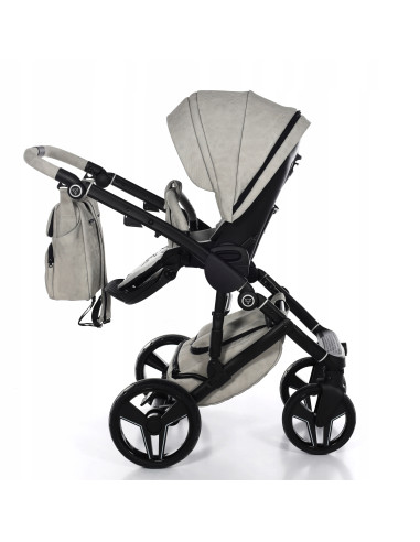 Wózek dziecięcy Junama Diamond CARO (2w1) 02