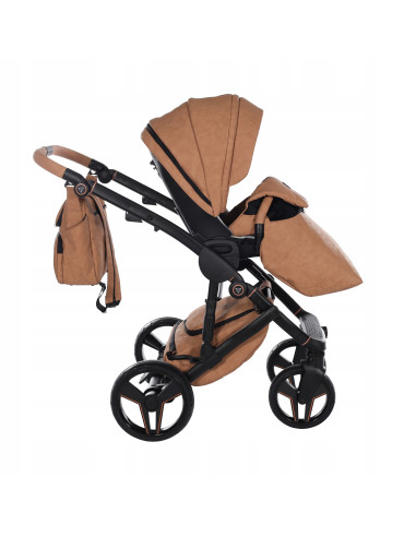 Wózek dziecięcy Junama Diamond CARO (2w1) 03