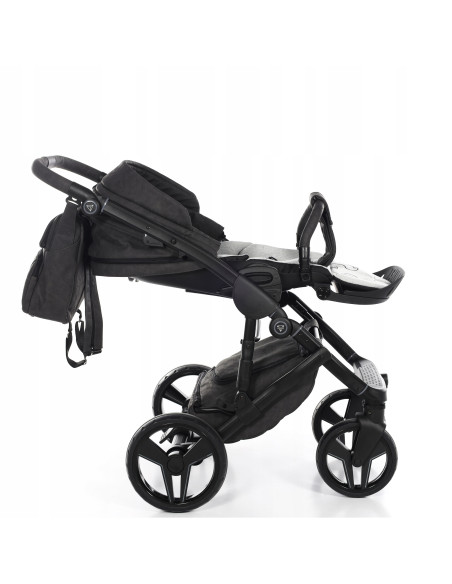 Wózek dziecięcy Junama Diamond CARO (2w1) 01