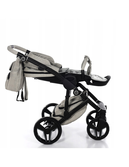 Wózek dziecięcy Junama Diamond CARO (2w1) 02