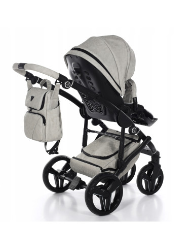 Wózek dziecięcy Junama Diamond CARO (2w1) 02