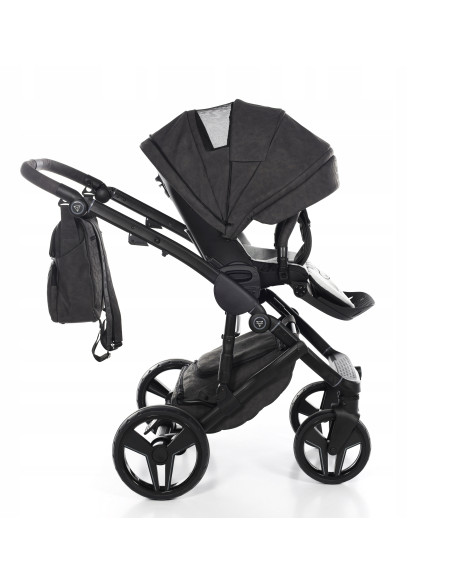 Wózek dziecięcy Junama V2 Diamond CARO (3w1) 01