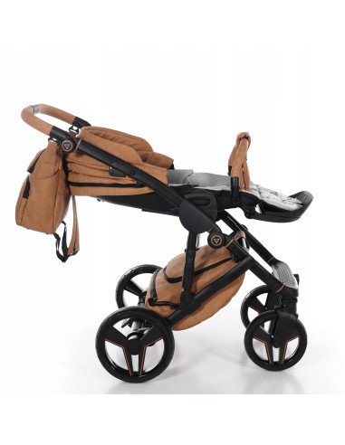 Wózek dziecięcy Junama Diamond CARO (2w1) 03