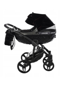 Wózek dziecięcy Junama CLERMONT V2 (3w1) 01 2