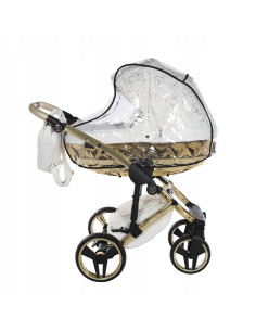 Wózek dziecięcy Junama Diamond HEART V2 (2w1) 01 2