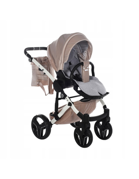 Wózek dziecięcy Junama CLERMONT V2 (3w1) 02