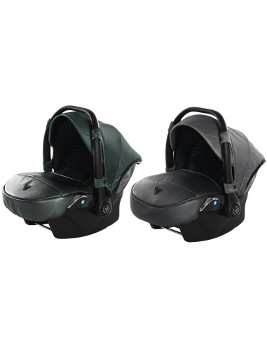 Wózek dziecięcy Junama CLERMONT V2 (3w1) 02