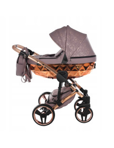 Wózek dziecięcy Junama Diamond HEART V2 (3w1) 04