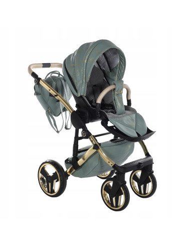Wózek dziecięcy Junama Diamond HEART V2 (2w1) 03