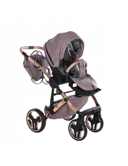 Wózek dziecięcy Junama Diamond HEART V2 (3w1) 04