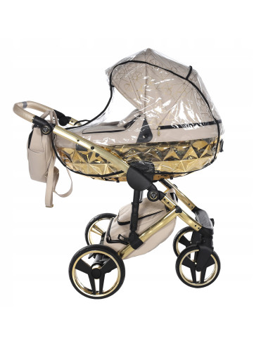 Wózek dziecięcy Junama Diamond HEART V2 (3w1) 07