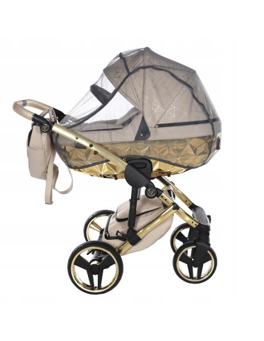 Wózek dziecięcy Junama Diamond HEART V2 (3w1) 07