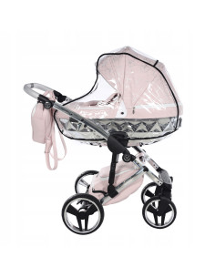 Wózek dziecięcy Junama Diamond HEART V2 (3w1) 06 2